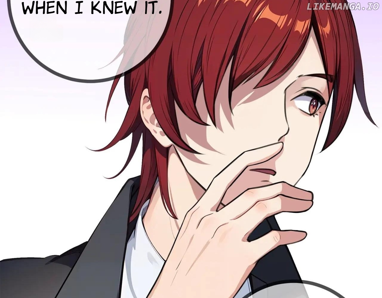 Daddy President Is Too Hard To Deal With Chapter 199 - page 79